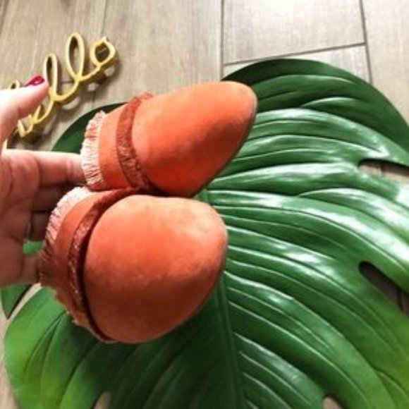 😍 BRAND NIB! Coral Birdies Slides Flats Slippers - Picture 5 of 7